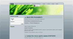 Desktop Screenshot of liguriainterforze.com